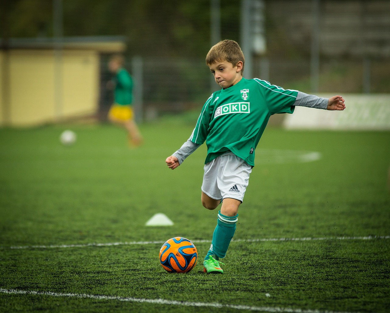 Stage de sport en néerlandais pour les 6-9 ans