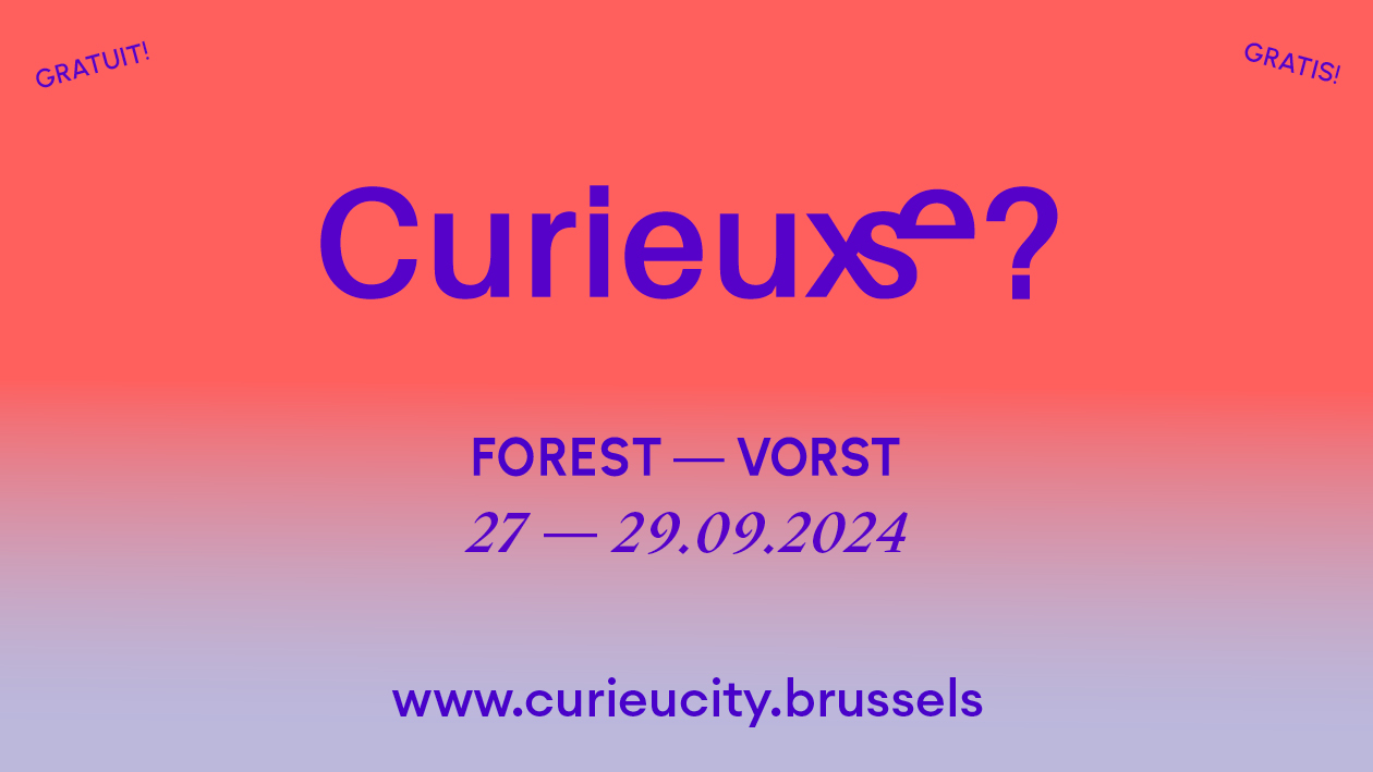 Curiocity 2024 visuel