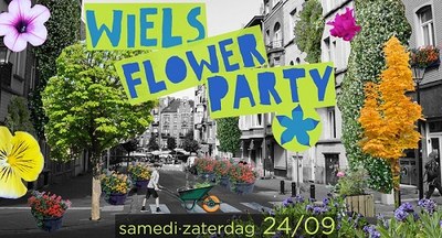 flower party