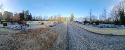 cimetière de Forest