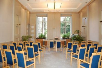 salle des mariages - Abbaye