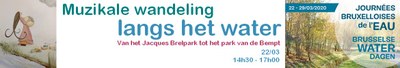 Journées Bxl de l'eau 2020 NL
