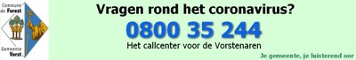 Call center Forest NL