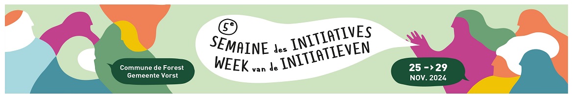 week van de initiatieven