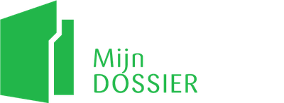 Prise de RDV en ligne logo nl Mijn dossier