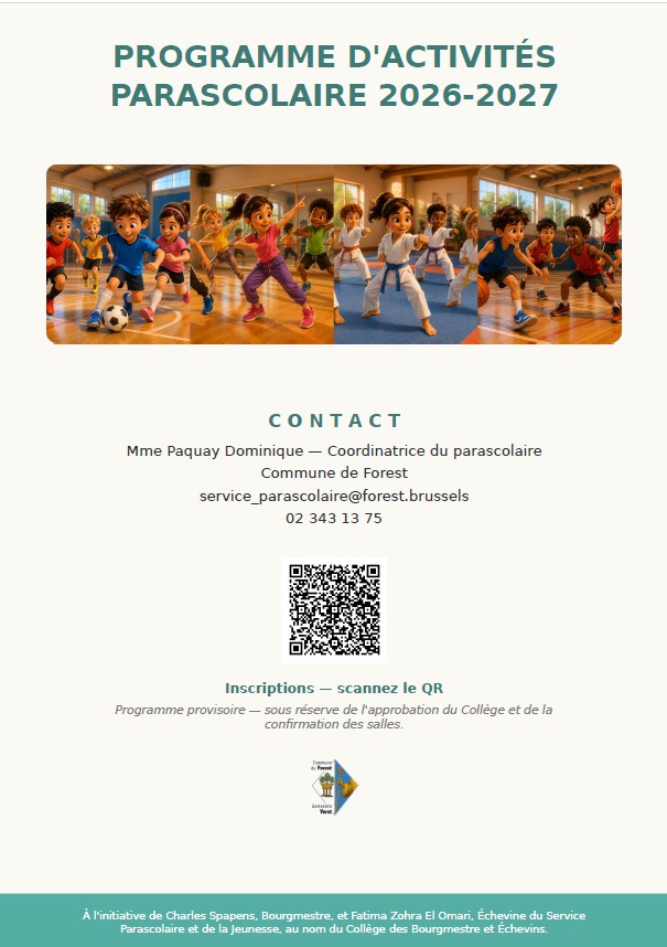 naschoolse activiteiten