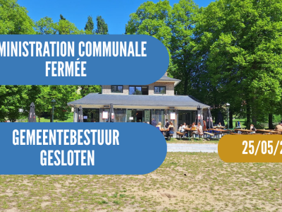 op maandag 25 mei ter gelegenheid van Pinksteren.