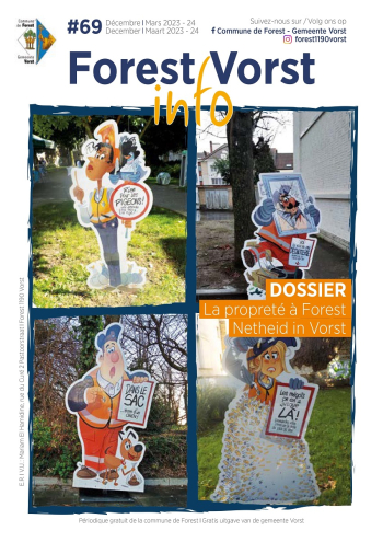 Forest Info Vorst 69