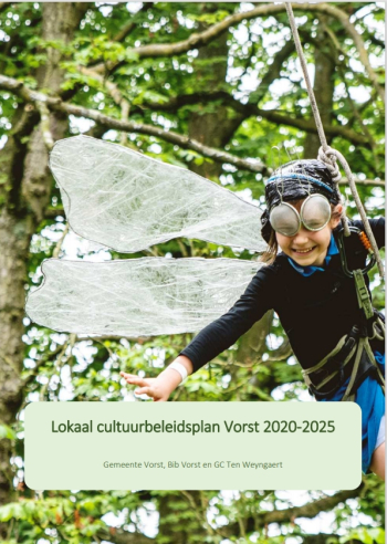 Cultuurbeleidsplan 2020-2025