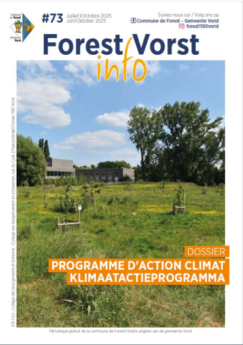 Forest Info Vorst 73