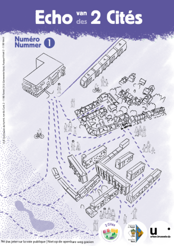L'écho des 2 Cités nr 1