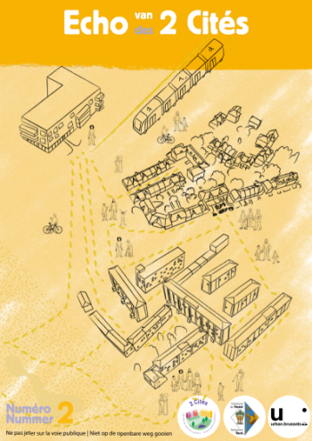 L'écho des 2 Cités nr 2