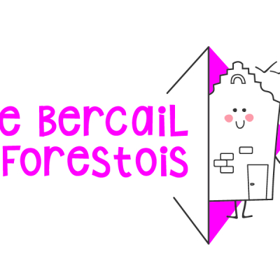 logo de la crèche le bercail