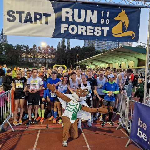Run Forest 2025