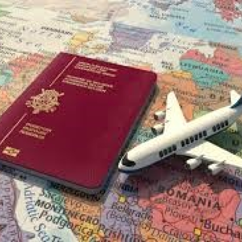 passeport belge