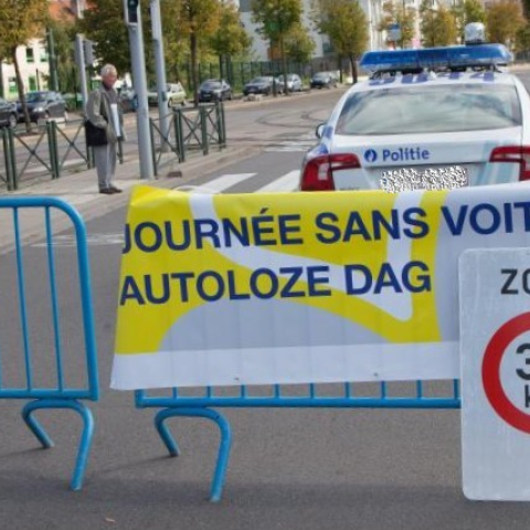 dimanche sans voiture